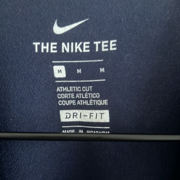 Nike X MLB The Nike Tee New York Yankees T-Shirt Tee Medium - Picture 4 of 5